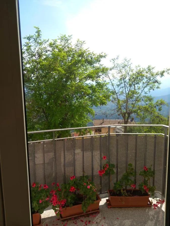 Bed & Breakfast B&B Sa Clarera Baunei