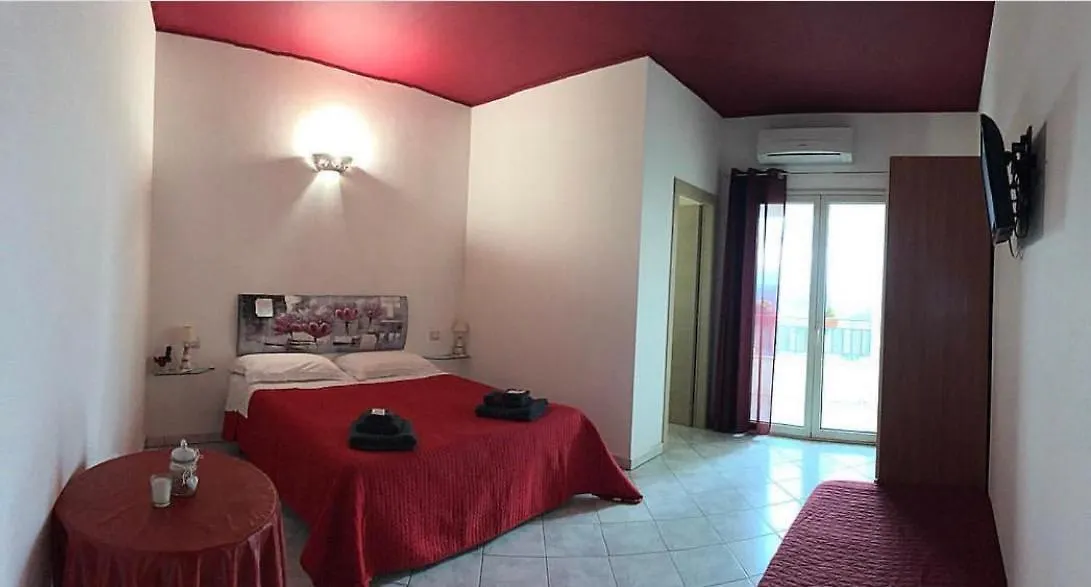 Bed & Breakfast B&B Sa Clarera Baunei