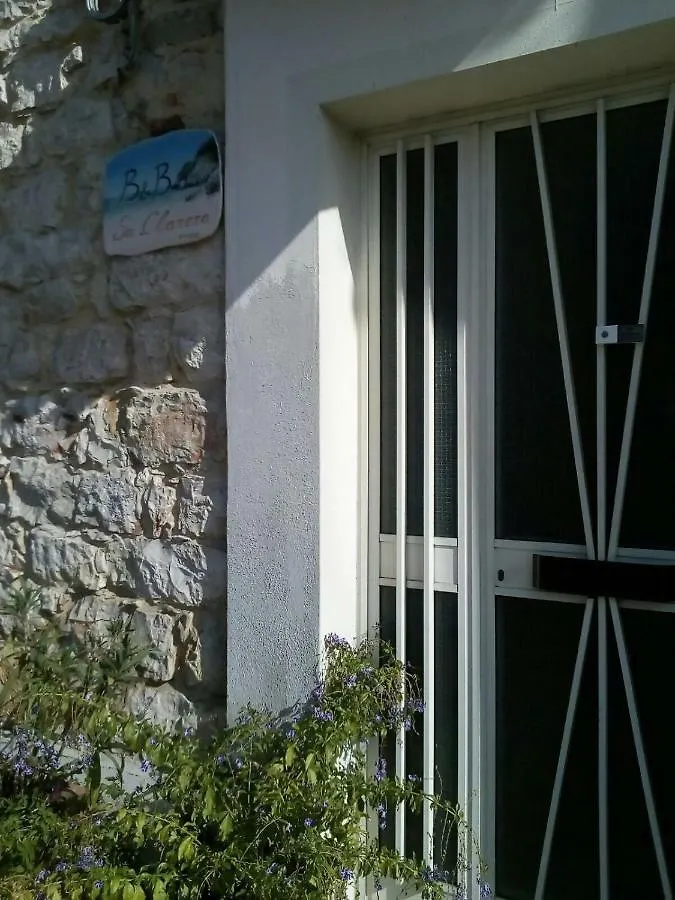 Bed & Breakfast B&B Sa Clarera Baunei