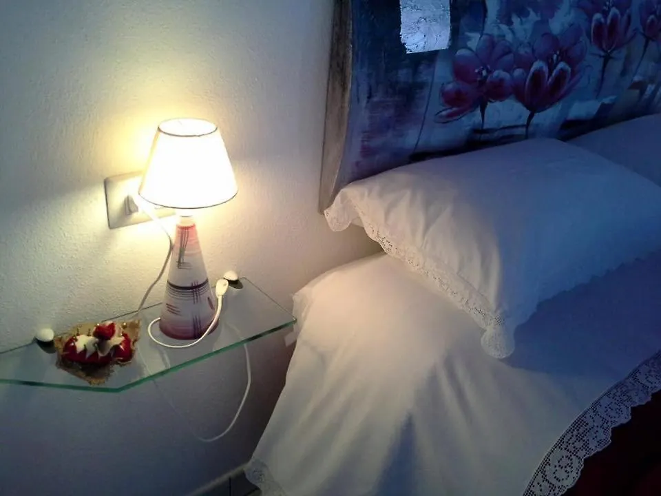 Bed & Breakfast B&B Sa Clarera Baunei Italy