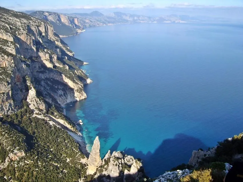 Bed & Breakfast B&B Sa Clarera Baunei