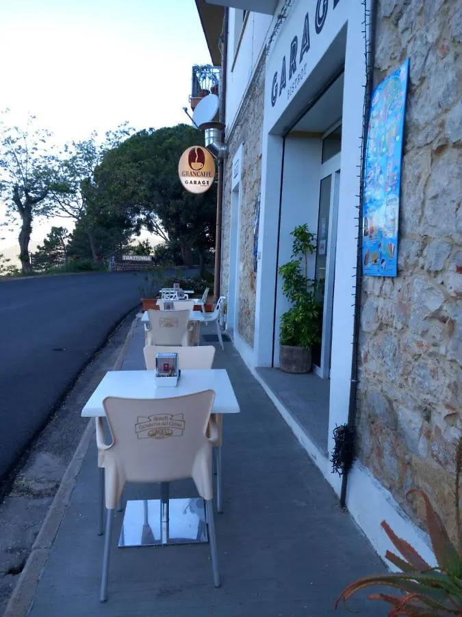 Bed & Breakfast B&B Sa Clarera Baunei