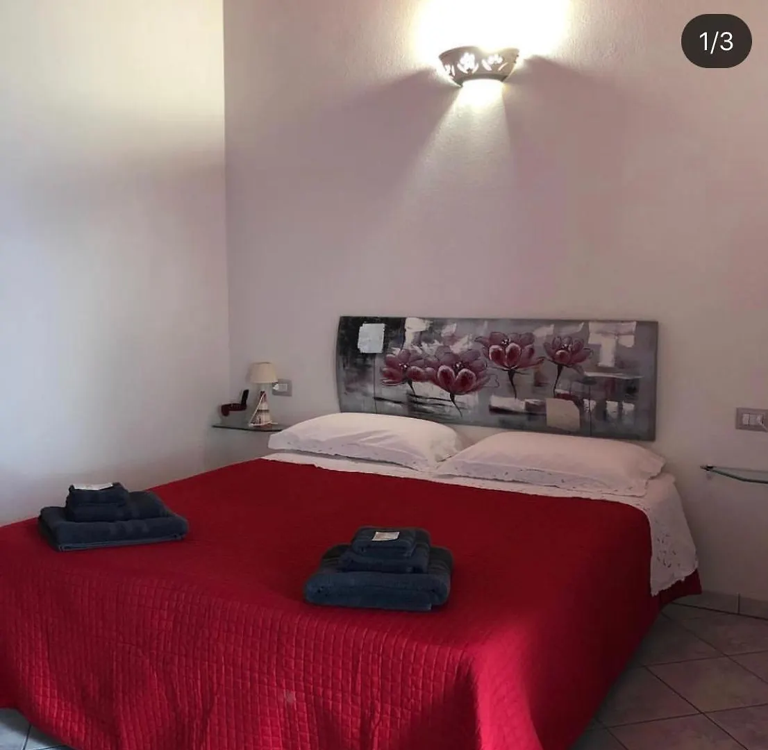 B&B Sa Clarera Baunei