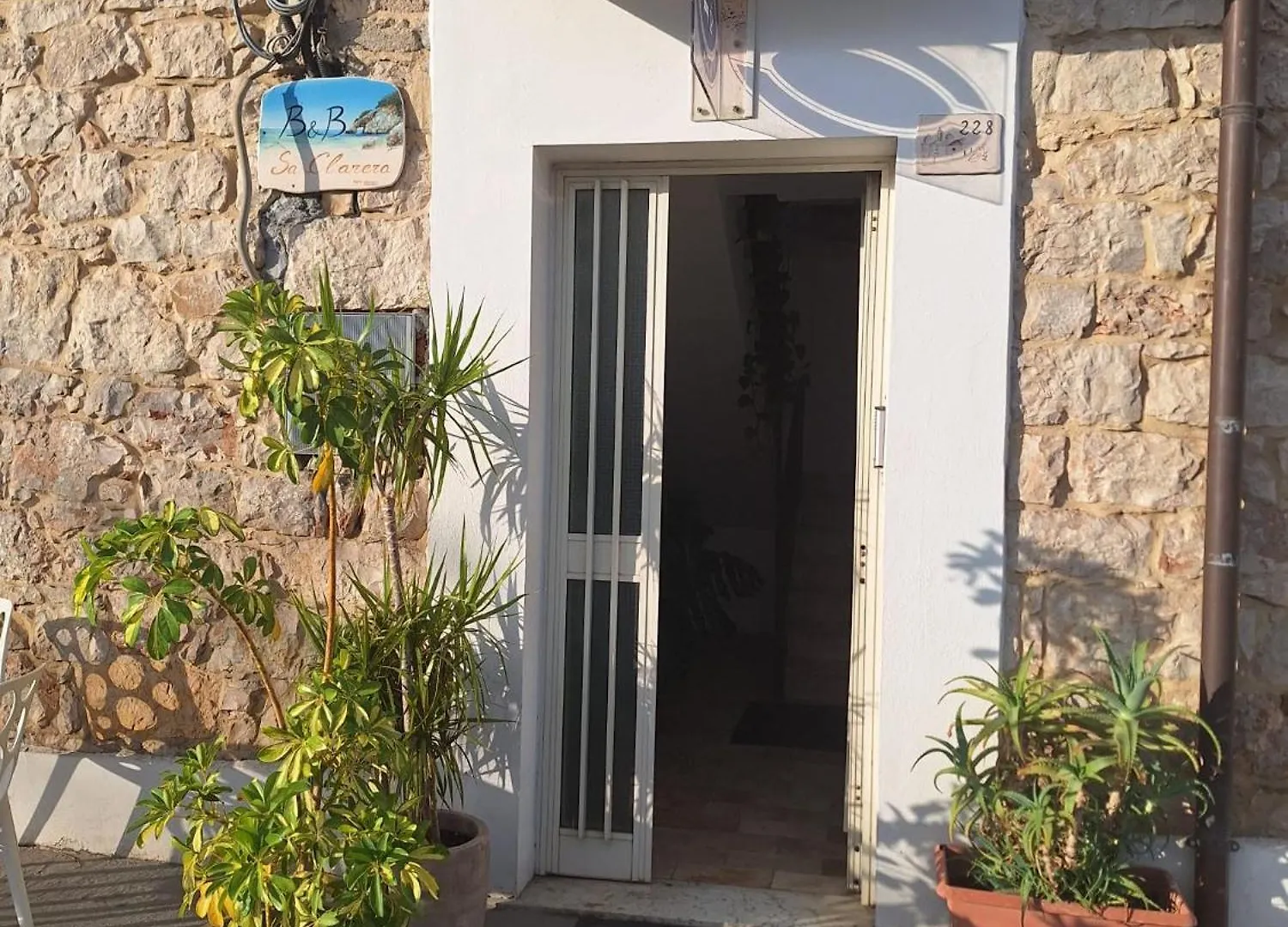 Bed & Breakfast B&B Sa Clarera Baunei