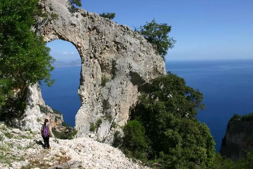 Bed & Breakfast B&B Sa Clarera Baunei