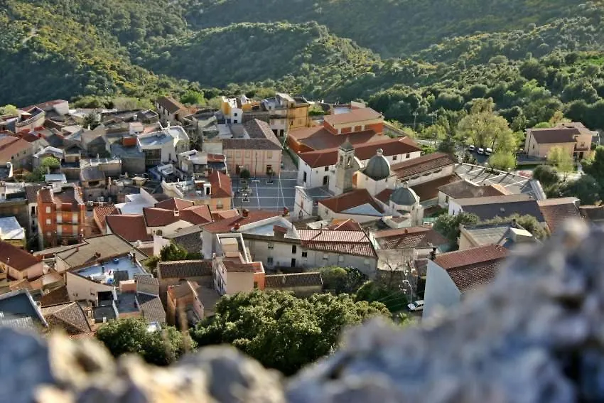 Bed & Breakfast B&B Sa Clarera Baunei