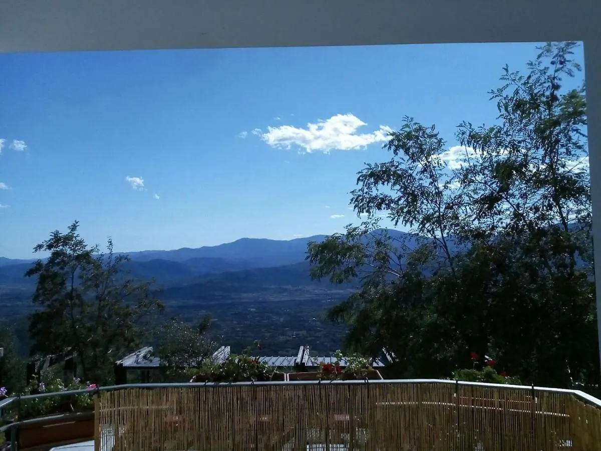 Bed & Breakfast B&B Sa Clarera Baunei