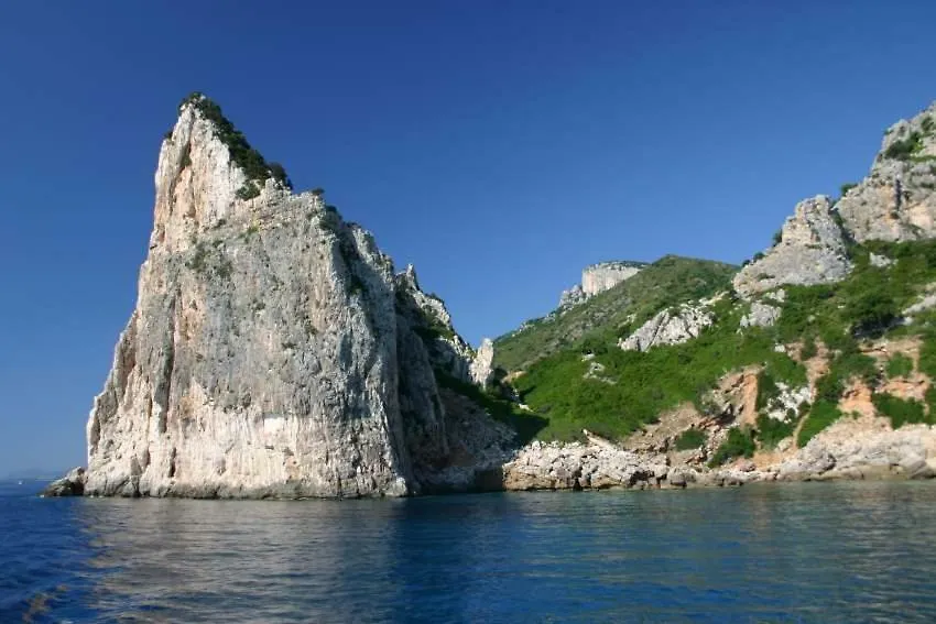 Bed & Breakfast B&B Sa Clarera Baunei